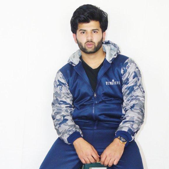 Camouflage Tracksuit - Picture 4 of 6